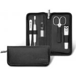 Pfeilring Original Solingen Luxusní manikúrová sada 9368 Černá/černý vnitřek – Zboží Dáma