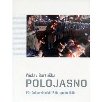 Polojasno - Václav Bartuška