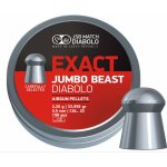 Diabolky JSB Exact Jumbo Beast 5,52 mm 150 ks – Zboží Dáma