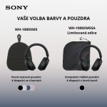 Sony Noise Cancelling Limitovaná Edice WH-1000XM5SA – Hledejceny.cz