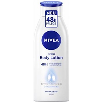 Nivea Sun Touch tělové mléko 400 ml