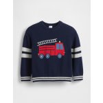 Gap Baby svetr Červená – Zboží Dáma