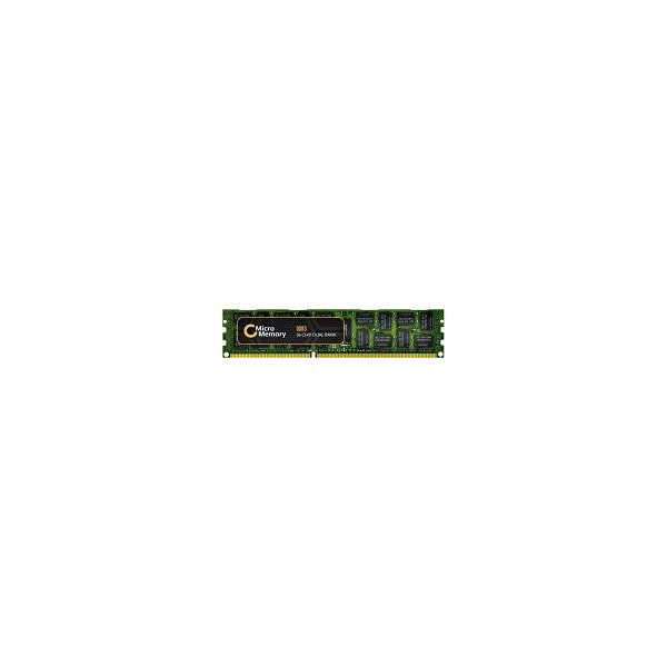 Paměť MicroMemory DDR2 8GB 667MHZ ECC Reg (2x4GB) MMI0348/8GB