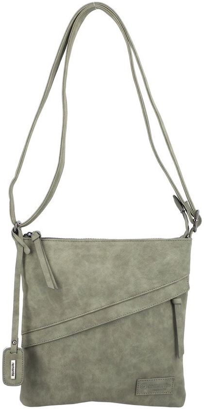 Remonte dámská crossbody kabelka Q0619-54 zelená grün