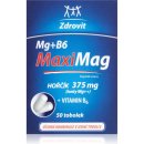 Zdrovit MaxiMag Mg + B6 375 mg 50 kapslí