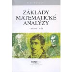 Základy matematické analýzy Druhý díl - Jiří Veselý – Hledejceny.cz