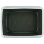 Ferplast Kitty podnos na podestýlku 41,5 x 30,5 x 10,5 cm – Zboží Dáma