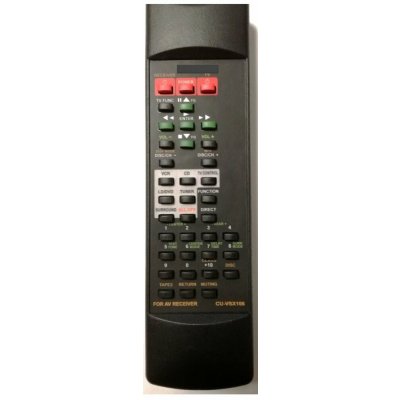 Dálkový ovladač Pioneer CU-VSX106 – Hledejceny.cz