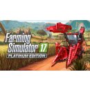 Farming Simulator 17 (Platinum)