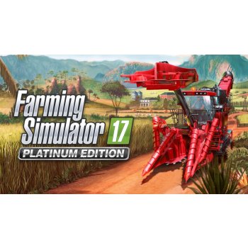 Farming Simulator 17 (Platinum)