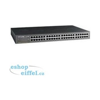 Switch TP-Link TL-SF1048 48 Puertos Fast Ethernet 10/100 Mbps