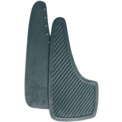 Lapače nečistot- zástěrky černé | Zboží Auto