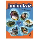 Junior kvíz 7- 9 let - Pohlová Hana – Zboží Mobilmania