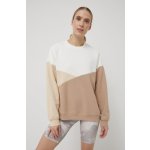 4F dámská mikina BLD013 H4L22 82S LIGHT BROWN hnědá – Zbozi.Blesk.cz