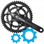 Shimano Sora FC-R345 – Zbozi.Blesk.cz