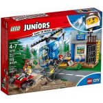 LEGO® Juniors 10751 Policejní honička v horách – Hledejceny.cz