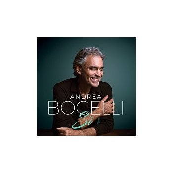 Andrea Bocelli - Si, CD, 2018