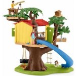 Schleich Dům na dobrodružném stromě – Zboží Dáma