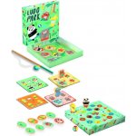 Djeco Ludo park 4 v 1 – Zboží Živě
