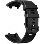 Lige Náhradní silikonový řemínek evolve X10 ultra černá 660545 – Zboží Dáma