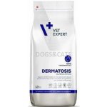 VetExpert 4T Dermatosis Dog Salmon Potato 2 kg – Zboží Mobilmania