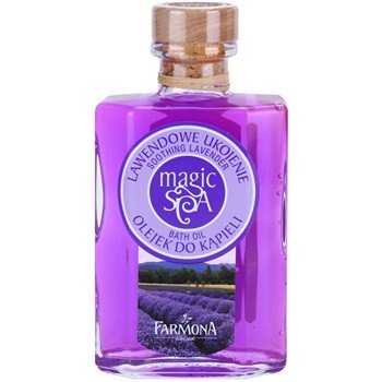 Farmona Magic Spa Soothing Lavender zklidňující olej do koupele 500 ml