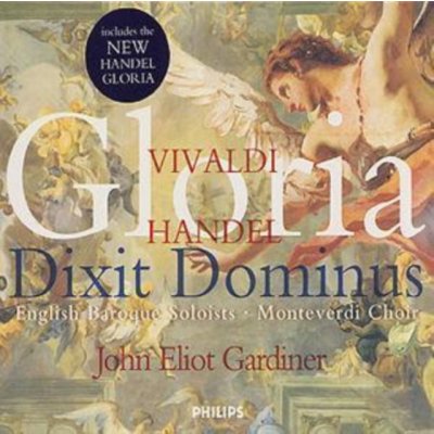 GARDINER/MONT.CHOIR/EBS GLORIA/DIXIT DOMINUS