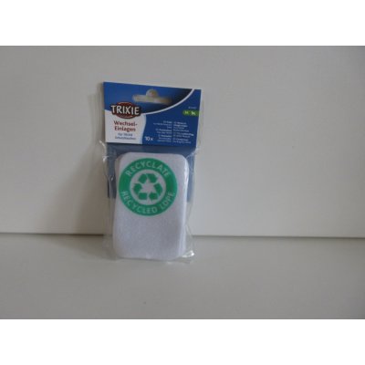 Trixie Náhradní vložky 10 ks k háracím kalhotkám de Luxe M – Zboží Mobilmania