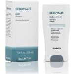 Sesderma Sebovalis zklidňující šampon proti lupům 4,5% Lactid Acid 200 ml – Hledejceny.cz