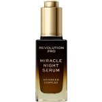 Revolution PRO Miracle Night Rescue sérum pro hydrataci a výživu pleti 30 ml – Hledejceny.cz