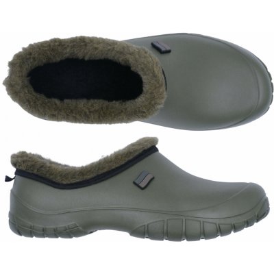 Rock Spring Galoše Clogs M Khaki – Zboží Dáma