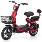 Elektropower Sunra Sport SP 500W 12Ah červená – Zboží Mobilmania