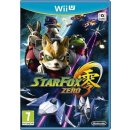 Hra na Nintendo WiiU Starfox