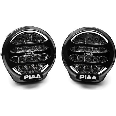 PIAA LPX570 přídavné dálkové kulaté LED světlomety, s funkcí denního svícení | Zboží Auto