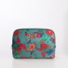 Kosmetická taška Oilily color splash l cosmetic bag 32 cm sea breeze