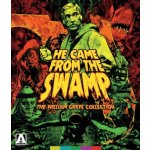 He Came from the Swamp - The William Grefe Collection BD – Hledejceny.cz