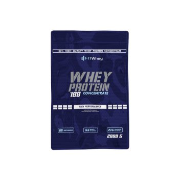 FitWhey Whey Protein 100 900 g