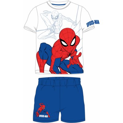 Chlapecké pyžamo Spider-Man 52041658W bílá – Hledejceny.cz