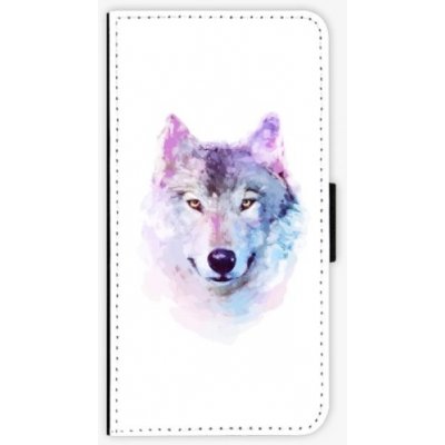 Pouzdro iSaprio - Wolf 01 - Huawei Y6 Prime 2018 – Zbozi.Blesk.cz