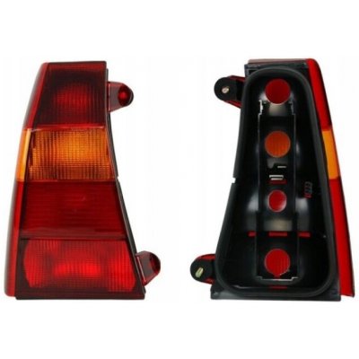 ZADNÍ SVĚTLO, LAMPA LEVÉ CITROËN AX (ZA), 09.86-03.96 UE – Hledejceny.cz
