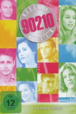 Beverly Hills, 90210. Season.04 DVD