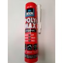 BISON Poly Max polymer 465g bílý