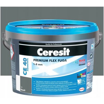 Henkel Ceresit CE 40 2 kg bazalt – Sleviste.cz