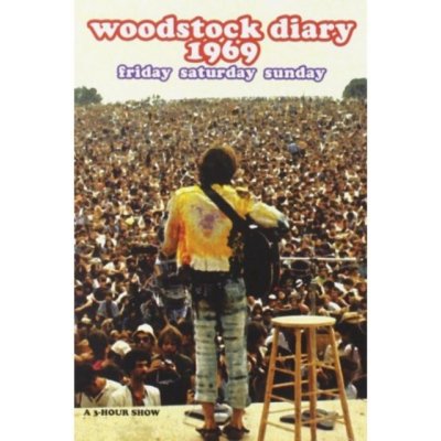 Woodstock Diaries DVD – Hledejceny.cz