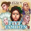 Karetní hry Portal Games Legacy: Five Families