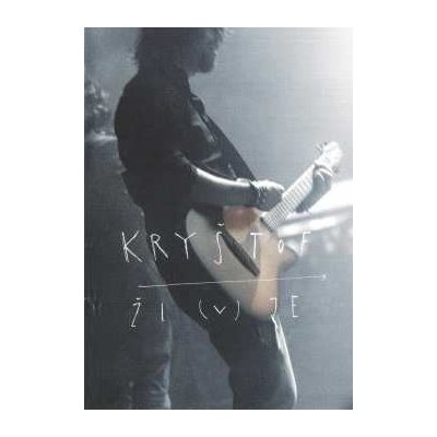 Kryštof - Žije DVD – Hledejceny.cz