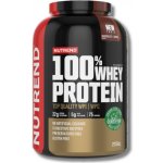 NUTREND 100% WHEY PROTEIN, 400 g – Hledejceny.cz