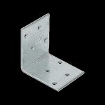 Domax KM17 úhelník montážní 50x50x40x2,0 mm – HobbyKompas.cz