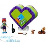 LEGO® Friends 41358 Miina srdcová krabička – Hledejceny.cz