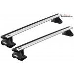 Příčníky Thule Evo WingBar 7105 + 7112 + 5209 – Hledejceny.cz